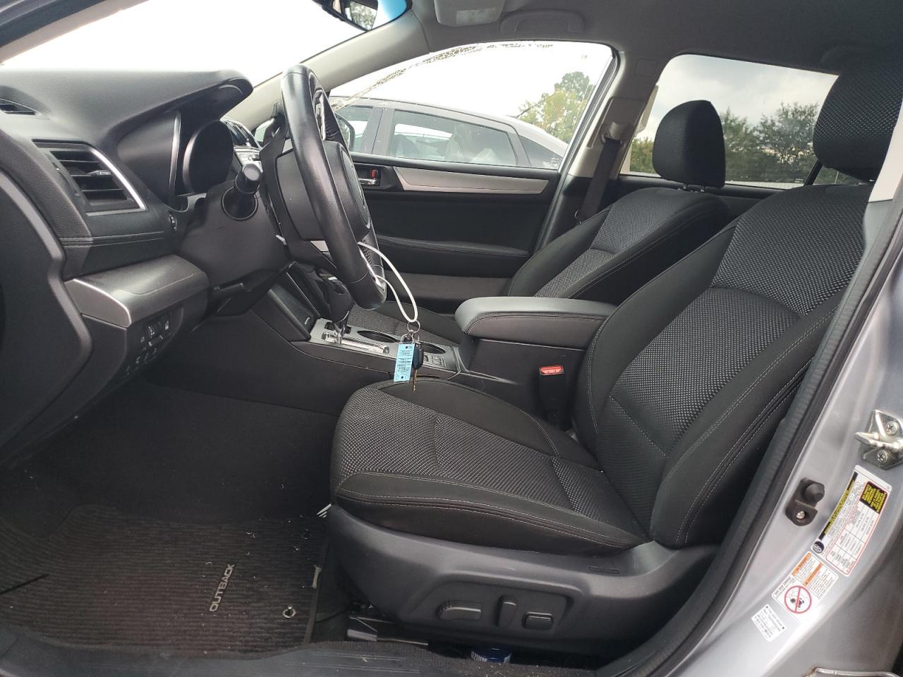 2019 Subaru Outback 2.5I Premium - Фото 7