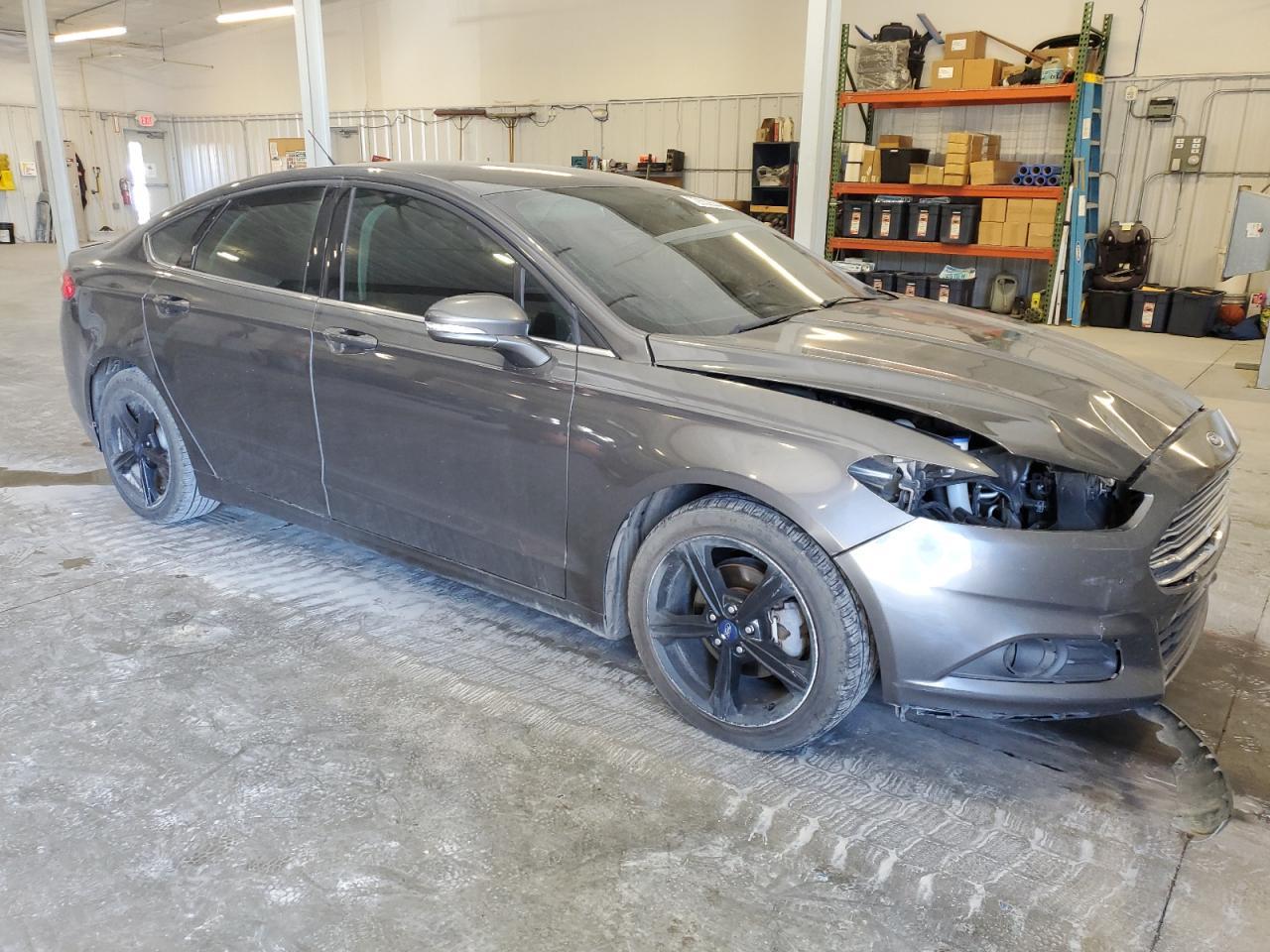 2016 Ford Fusion Se - Image 4