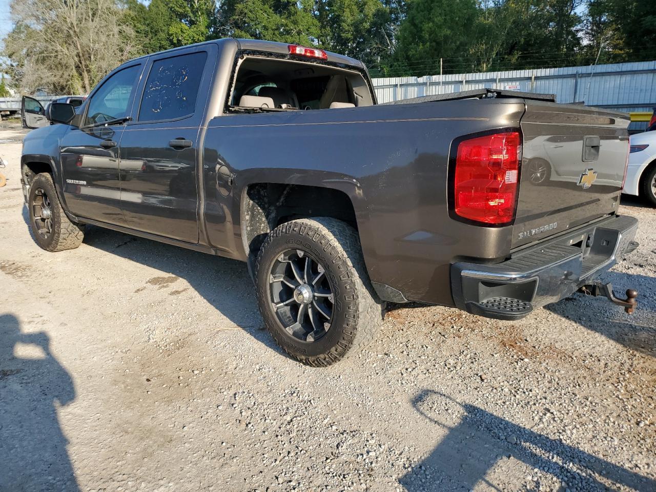 2014 Chevrolet Silverado C1500 Lt - Image 2