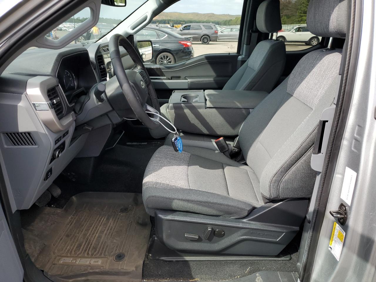 2023 Ford F150 Super Cab - Фото 7