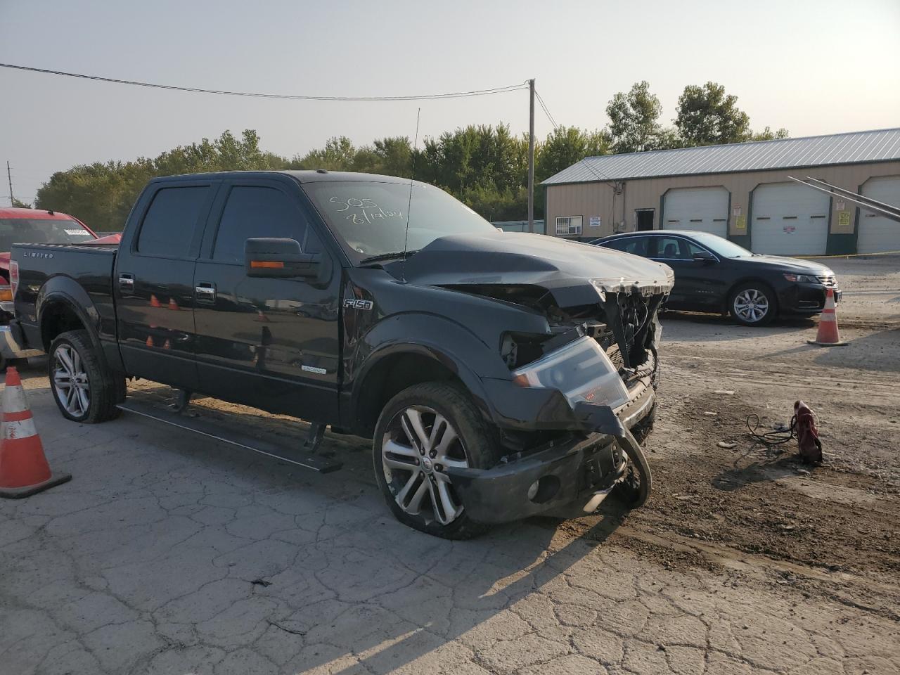 2013 Ford F150 Supercrew - Фото 4