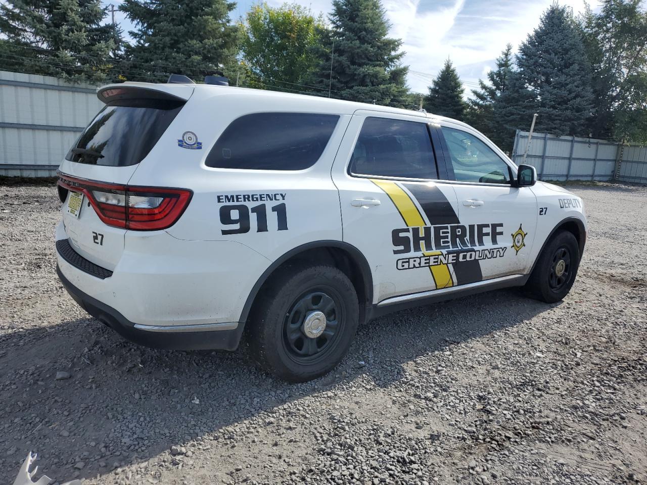 2021 Dodge Durango Pursuit - Image 3