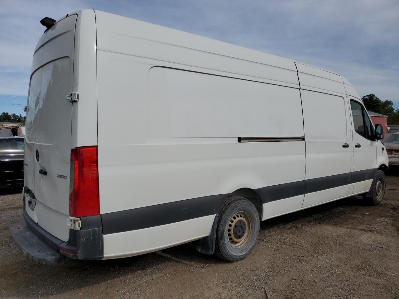 2021 Mercedes-Benz Sprinter 2500 - Image 3
