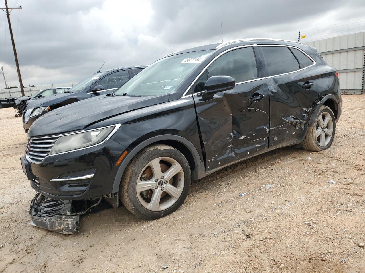 2017 Lincoln Mkc Premiere
