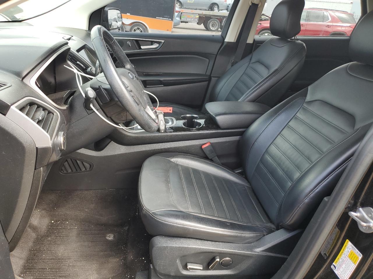 2017 Ford Edge Sel - Image 7