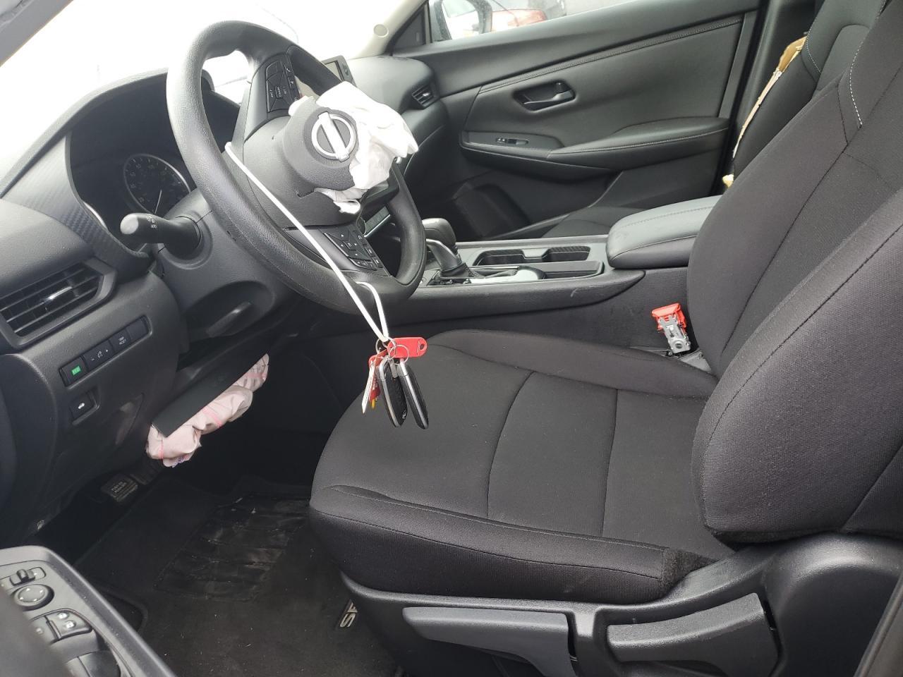 2024 Nissan Sentra S - Фото 7