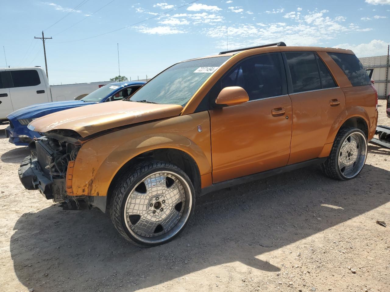 2006 Saturn Vue