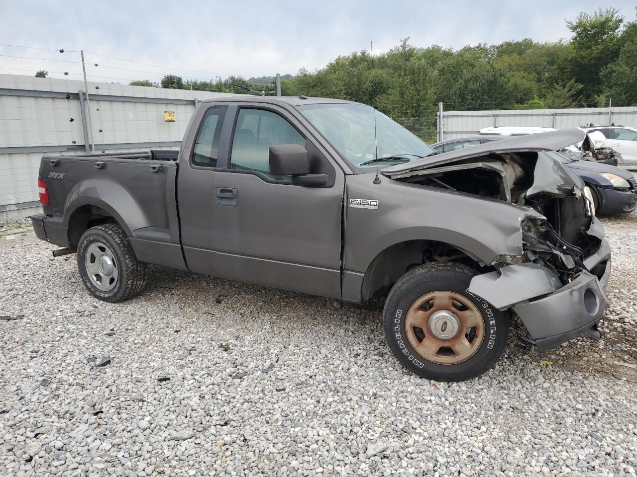 2008 Ford F150 - Фото 4