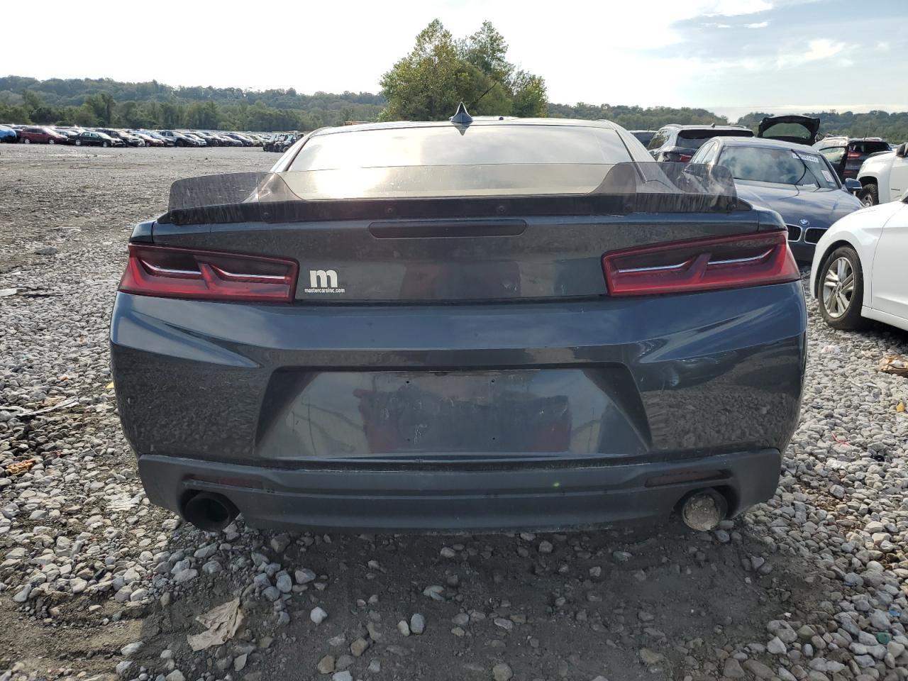 2017 Chevrolet Camaro Lt - Фото 6