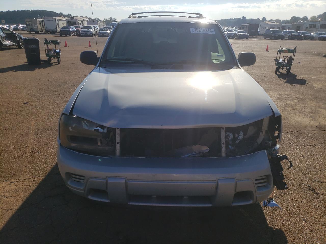 2008 Chevrolet Trailblazer Ls - Image 5