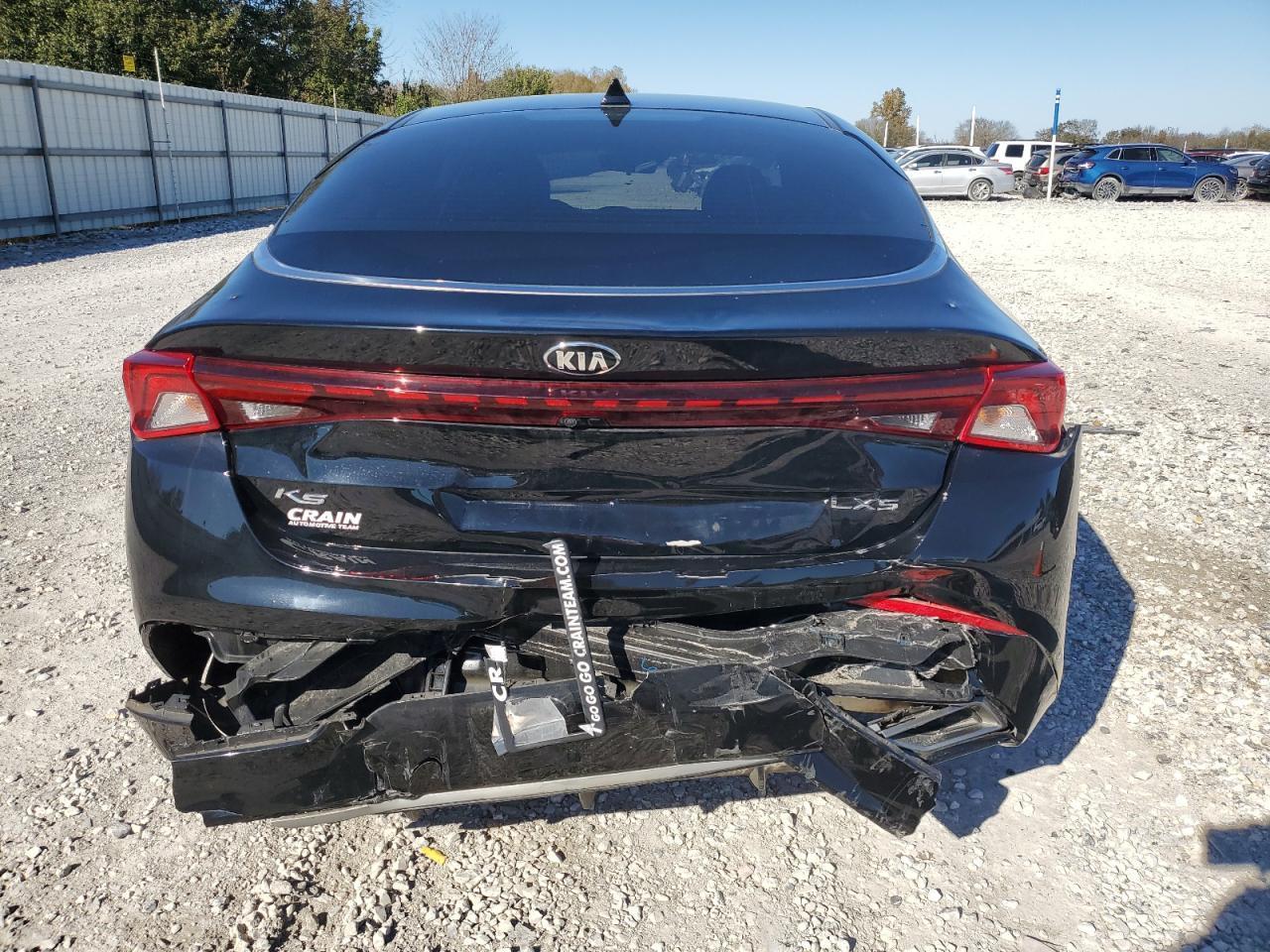 2021 Kia K5 Lxs - Фото 6