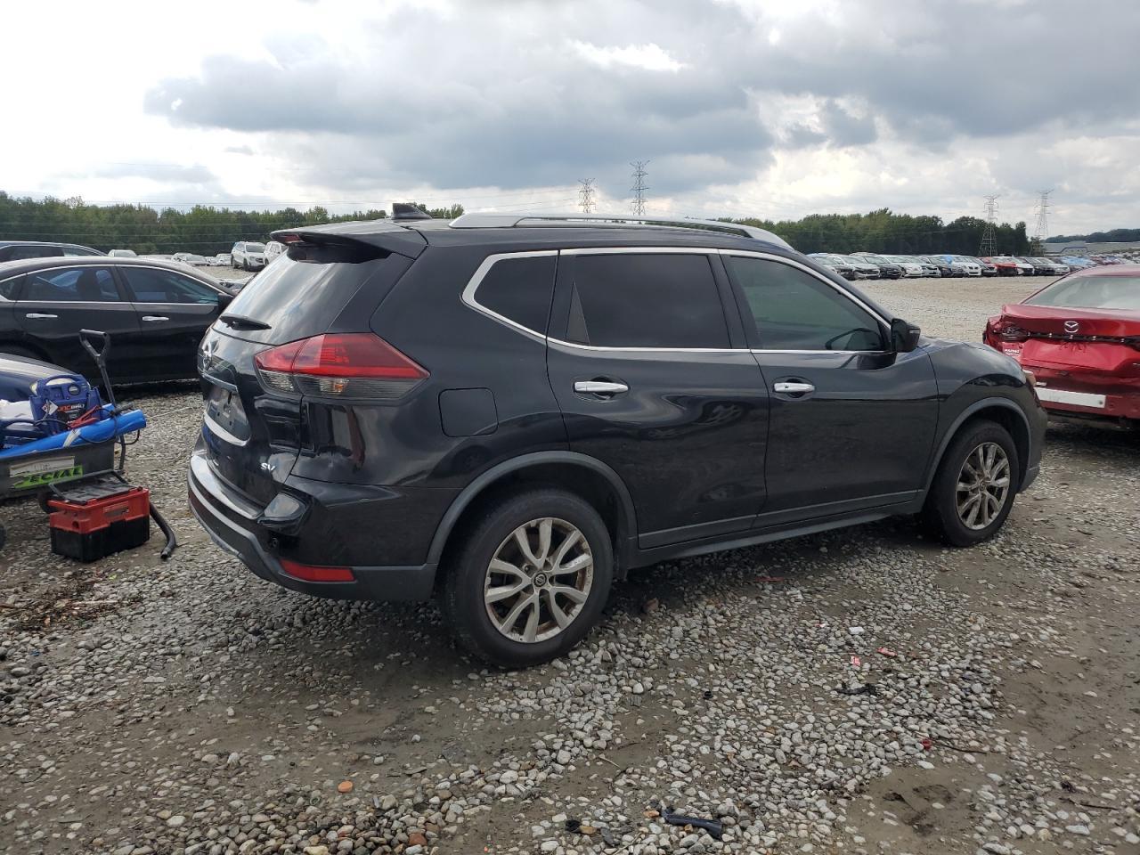 2020 Nissan Rogue S - Фото 3