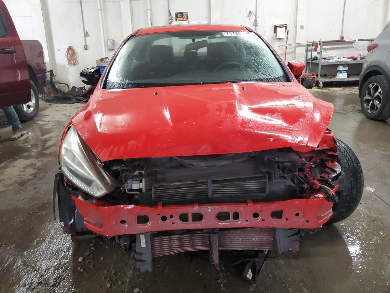 2015 Ford Focus Se - Фото 5