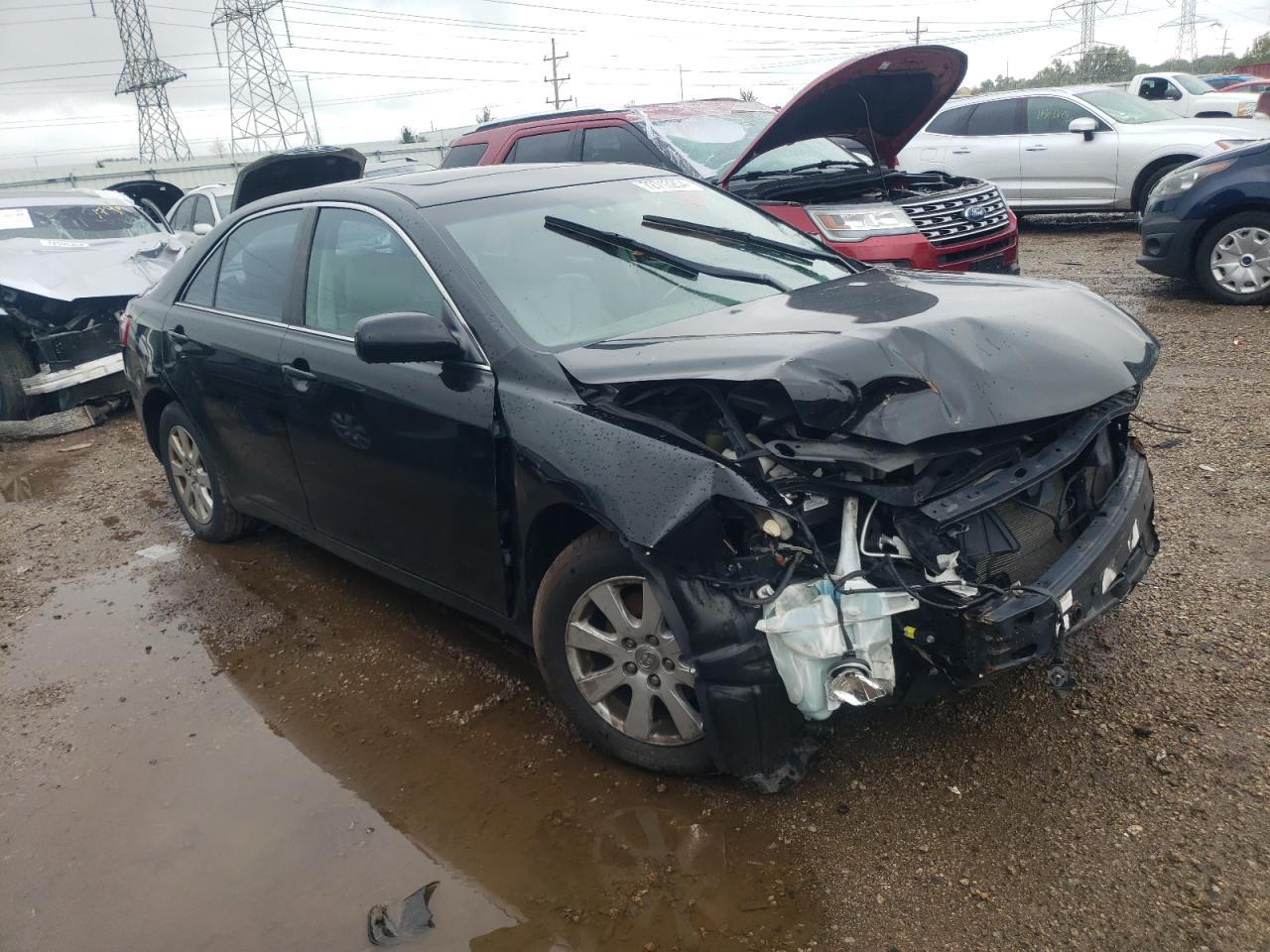 2007 Toyota Camry Le - Фото 4