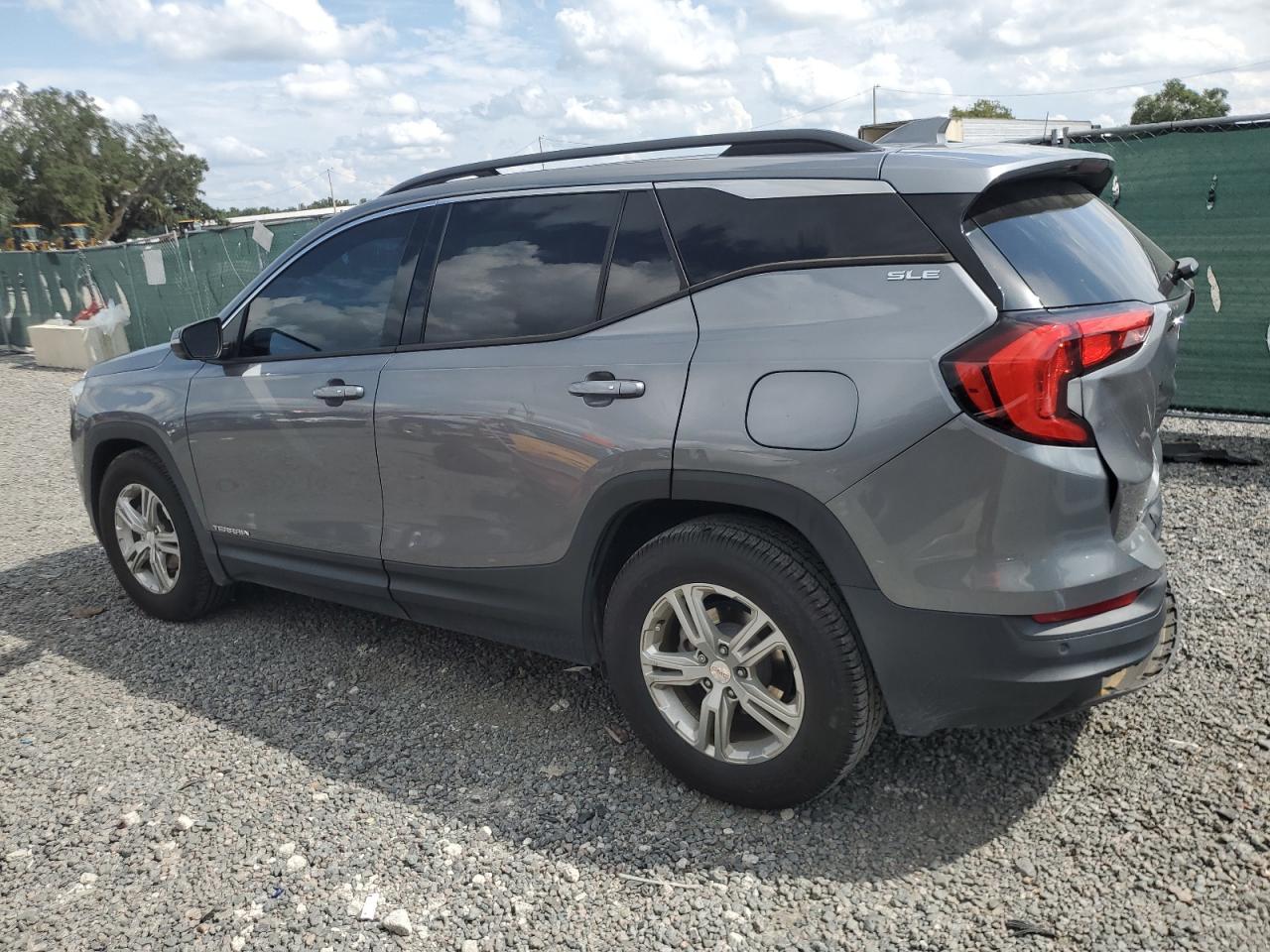 2018 GMC Terrain Sle - Фото 2