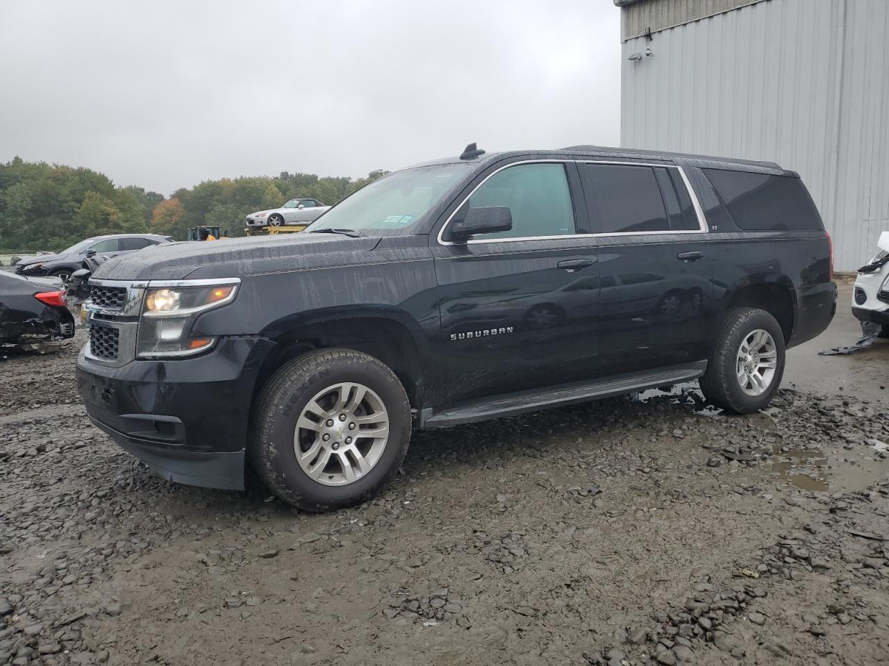 2018 Chevrolet Suburban C1500 Lt