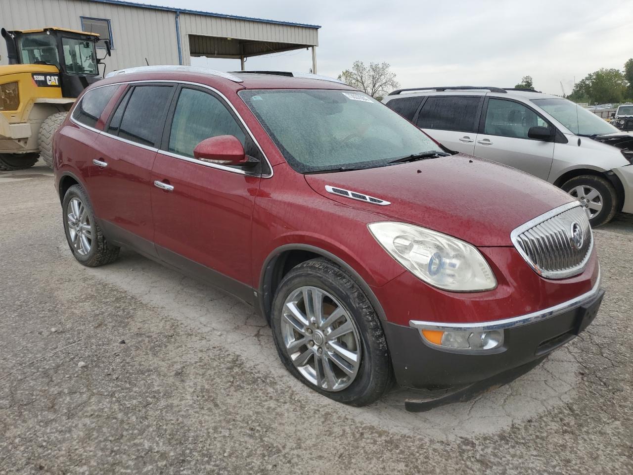 2010 Buick Enclave Cxl - Фото 4