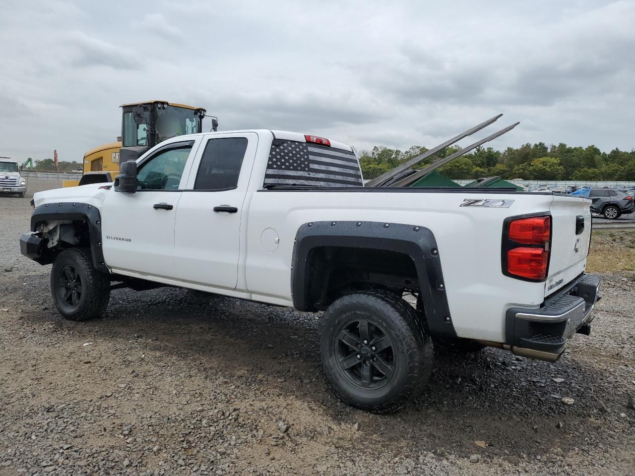 2014 Chevrolet Silverado K1500 Lt - Image 2