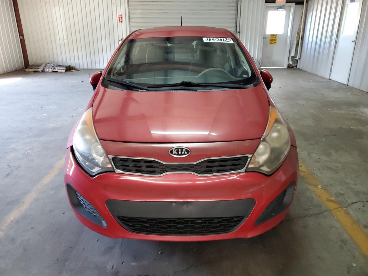 2013 Kia Rio Ex - Фото 5