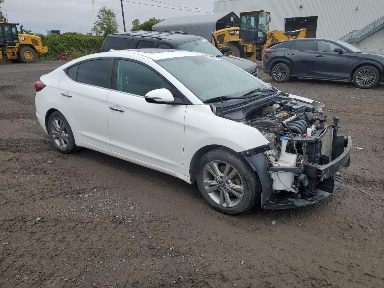 2019 Hyundai Elantra Sel - Image 4
