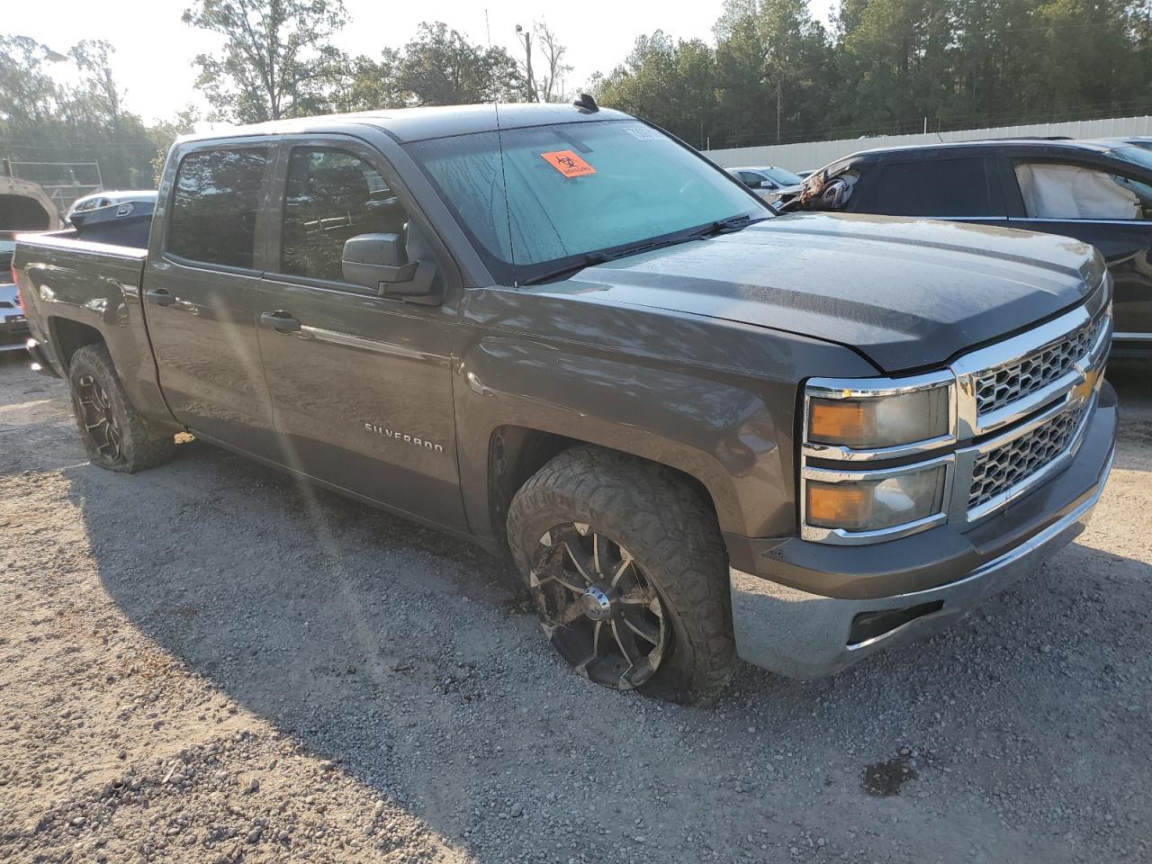 2014 Chevrolet Silverado C1500 Lt - Image 4