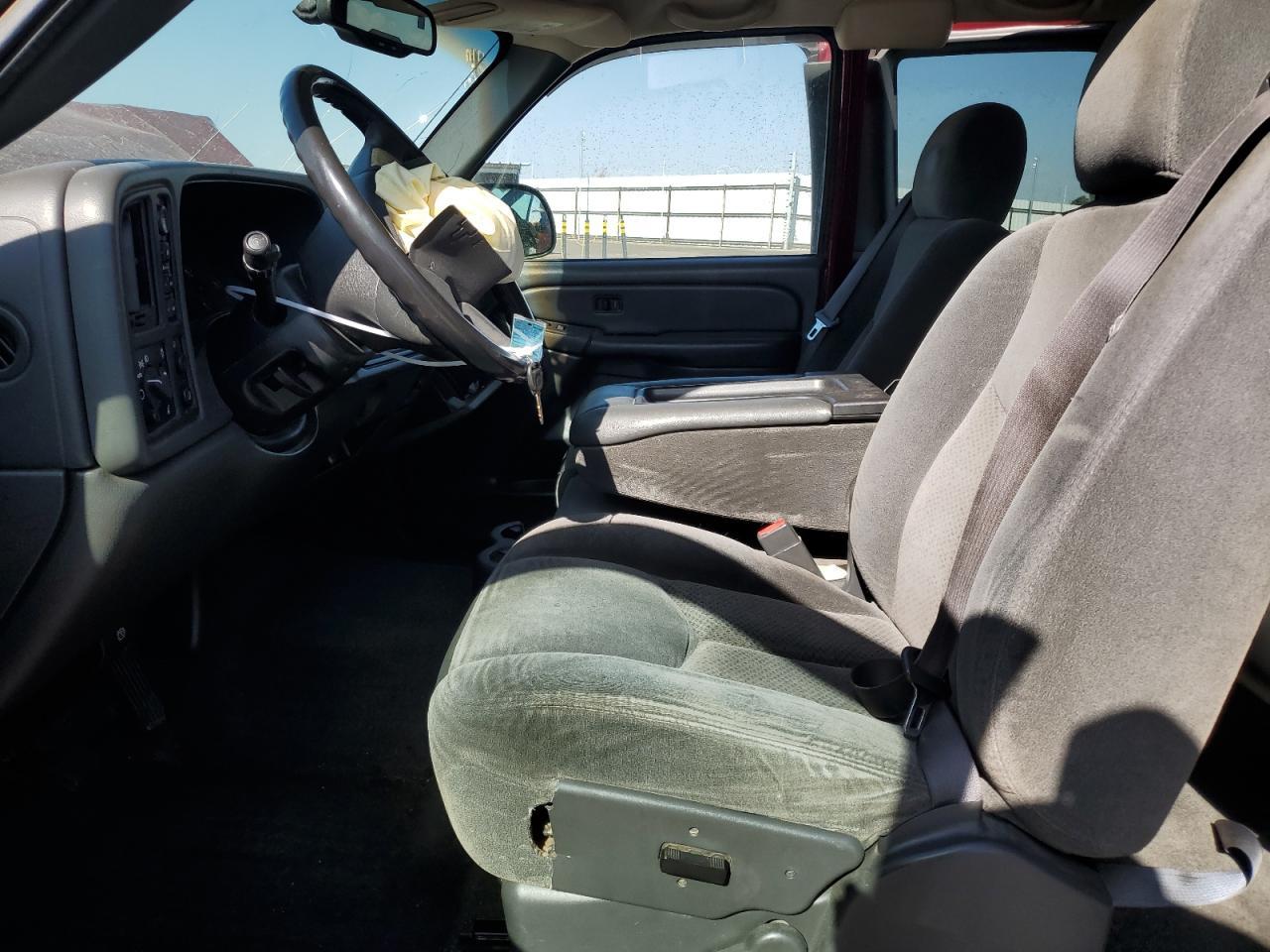 2004 Chevrolet Silverado K1500 - Фото 7