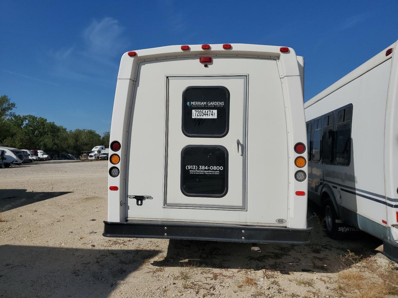2019 Ford Econoline E350 Super Duty Cutaway Van - Фото 6