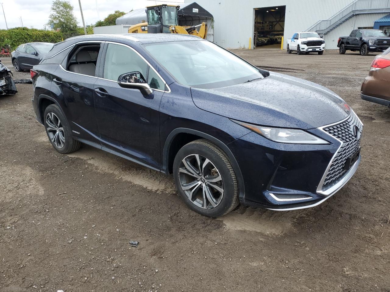 2020 Lexus Rx 450H - Фото 4
