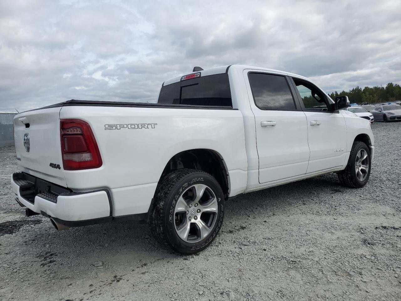 2023 Ram 1500 Laramie - Фото 3