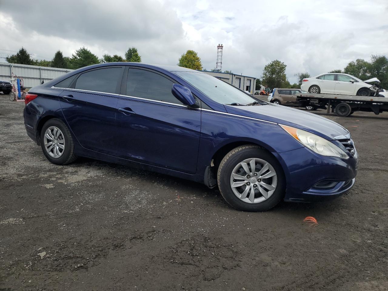2012 Hyundai Sonata Gls - Фото 4