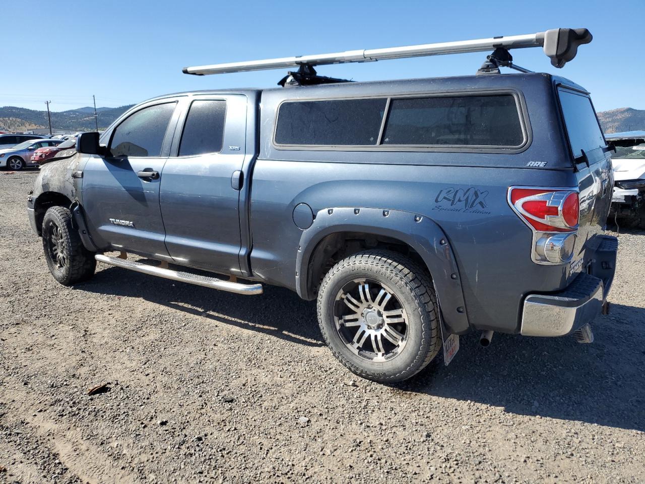 2008 Toyota Tundra Double Cab - Image 2