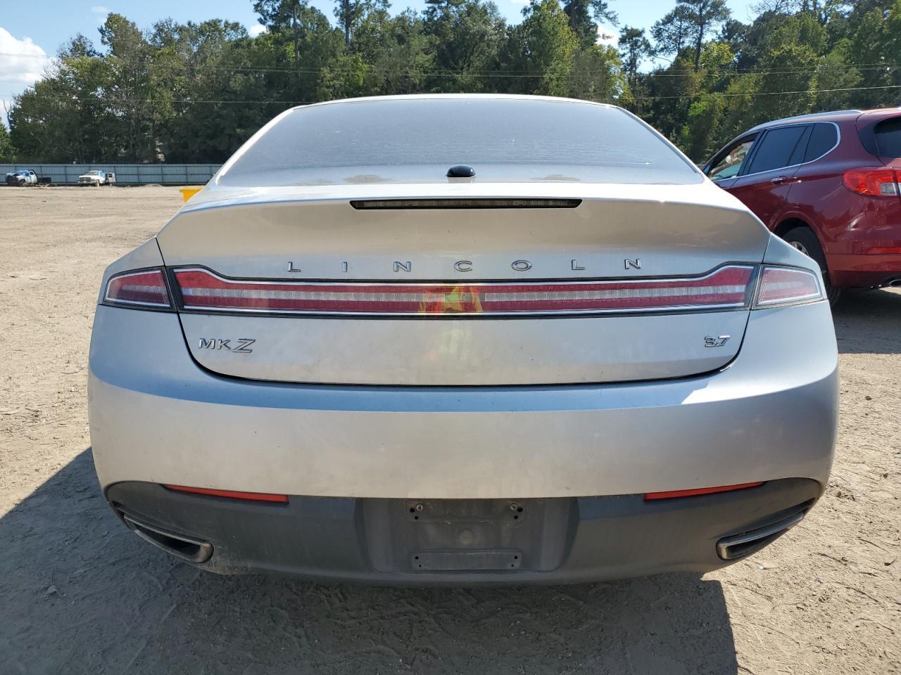 2013 Lincoln Mkz - Фото 6