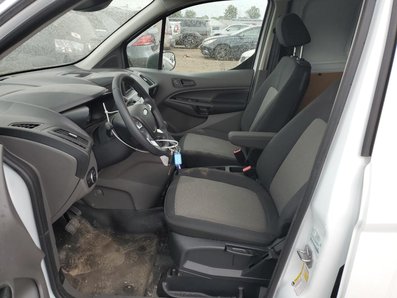 2023 Ford Transit Connect Xl - Фото 7