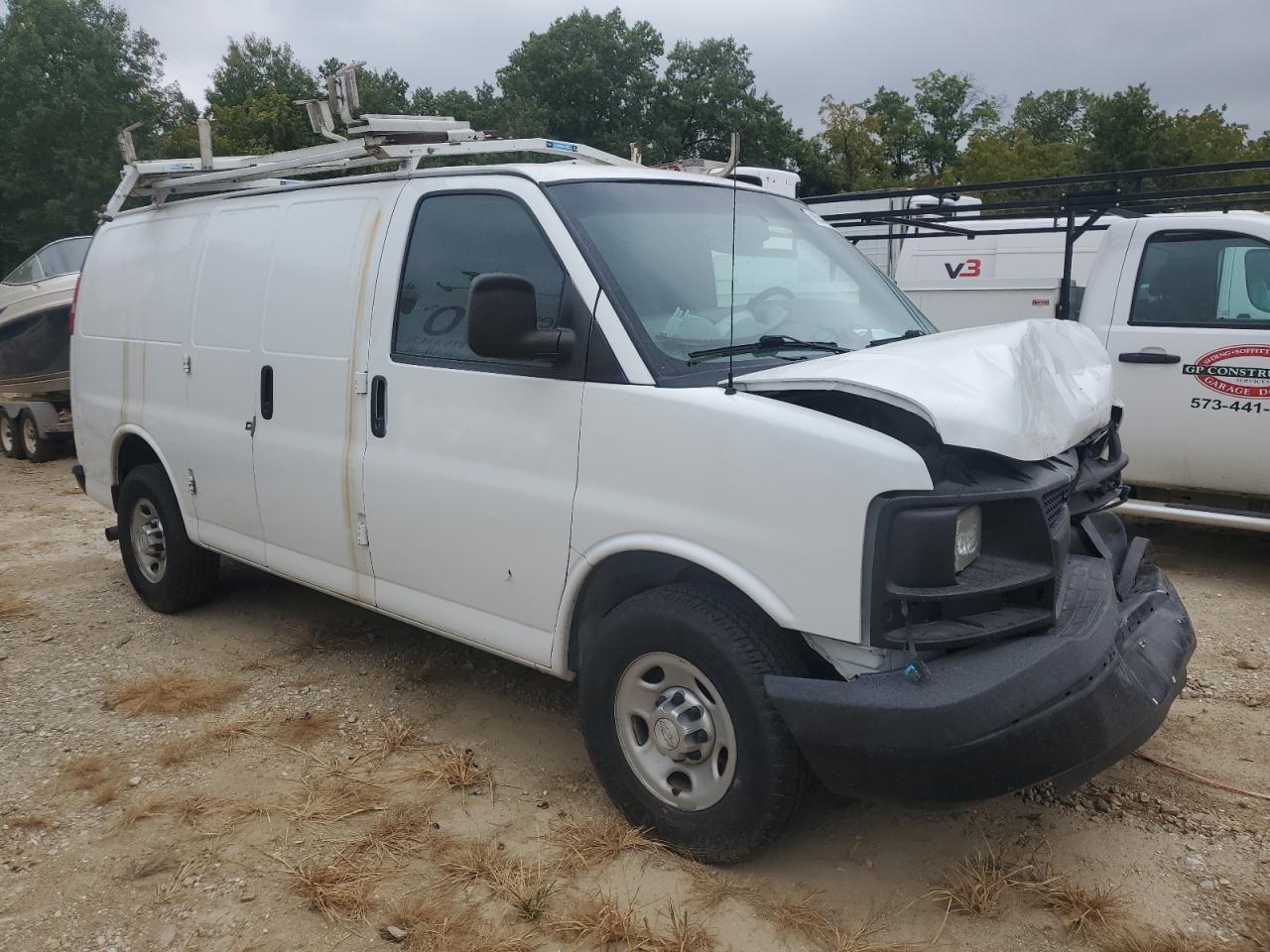 2015 Chevrolet Express G2500 - Фото 4