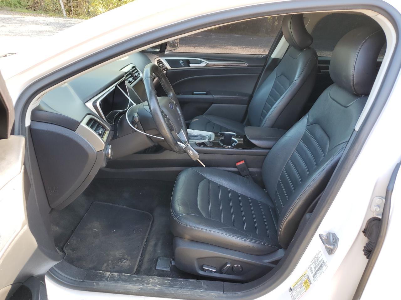2016 Ford Fusion Se - Фото 7