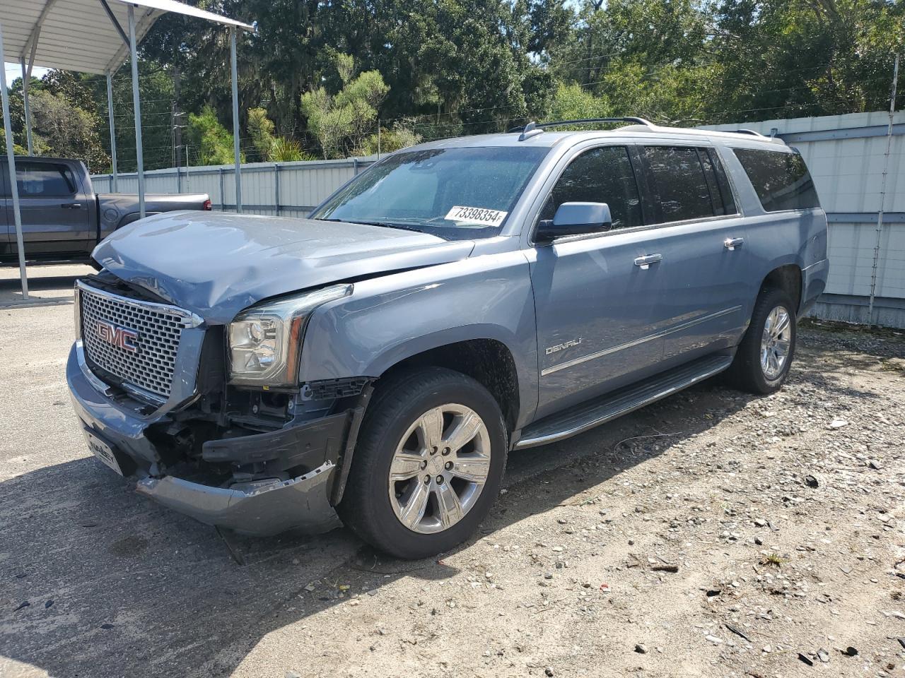 2016 GMC Yukon Xl Denali