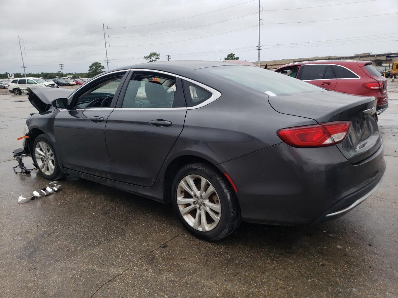2016 Chrysler 200 Limited - Image 2