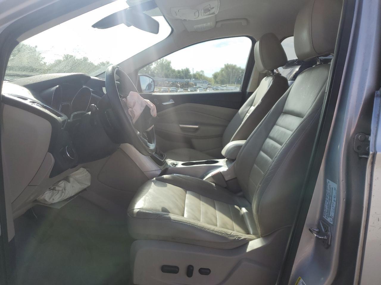 2013 Ford Escape Sel - Фото 7