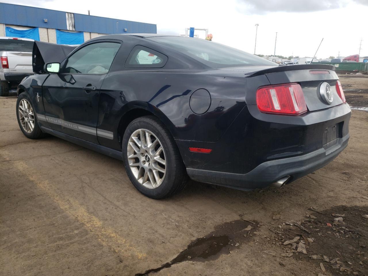 2012 Ford Mustang - Фото 2