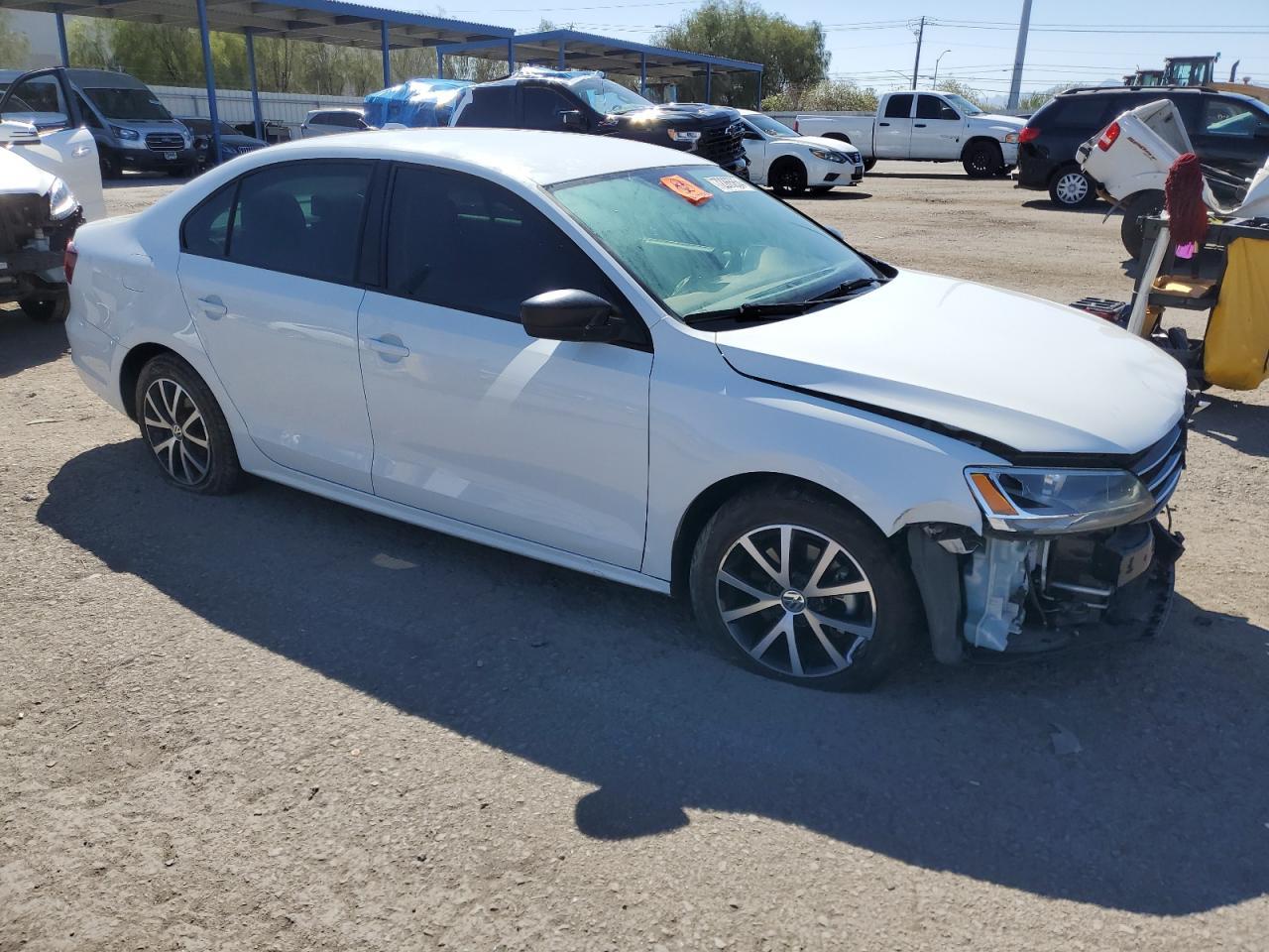 2016 Volkswagen Jetta Se - Image 4