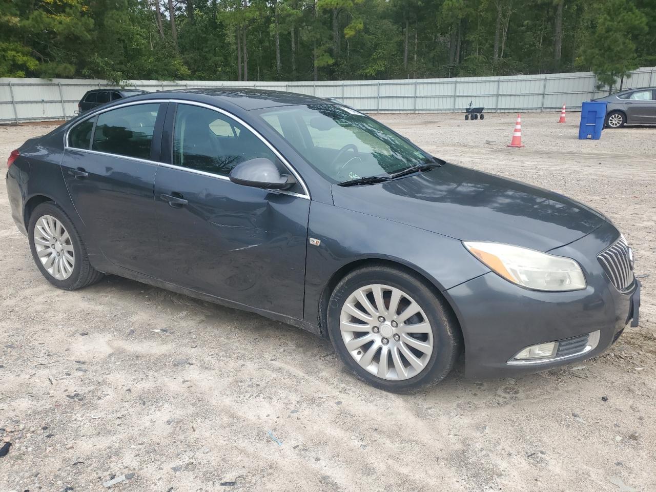 2011 Buick Regal Cxl - Фото 4