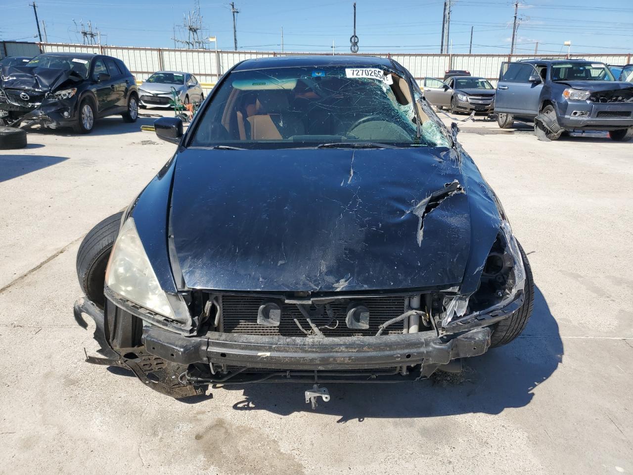 2004 Honda Accord Ex - Фото 5