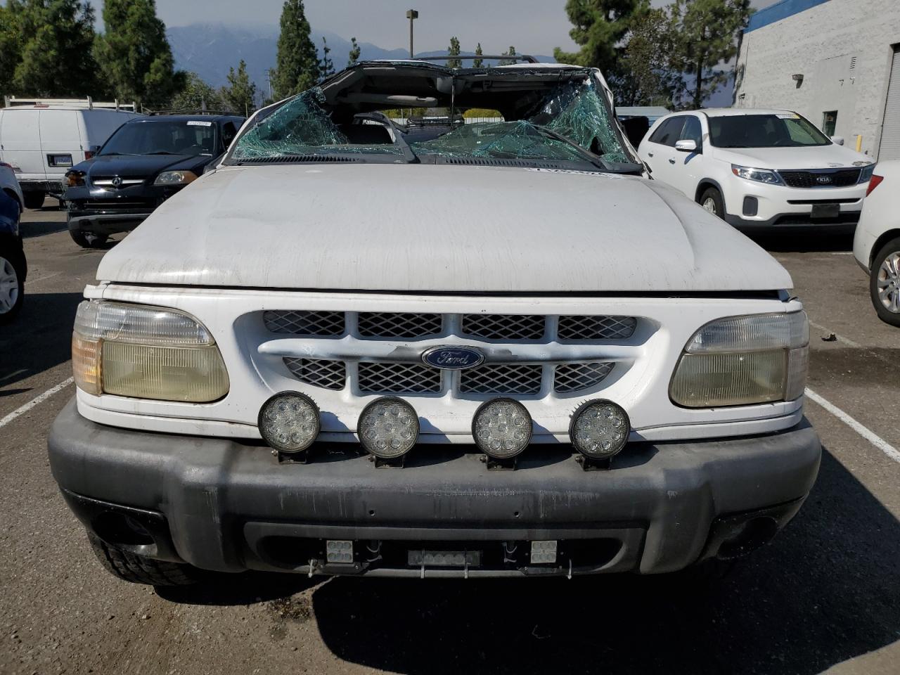 1999 Ford Explorer - Фото 5