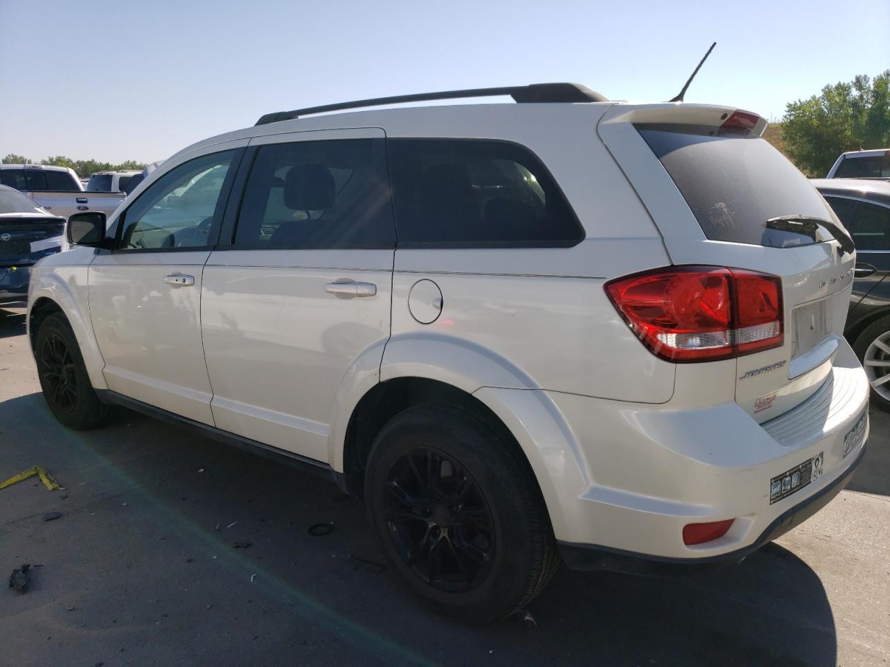2015 Dodge Journey Sxt - Фото 2