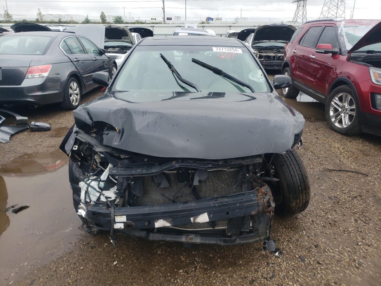 2007 Toyota Camry Le - Фото 5