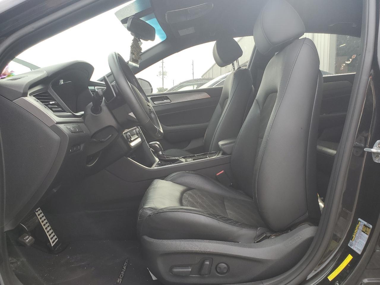 2018 Hyundai Sonata Sport - Image 7