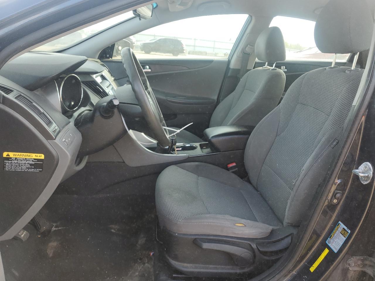 2012 Hyundai Sonata Gls - Image 7