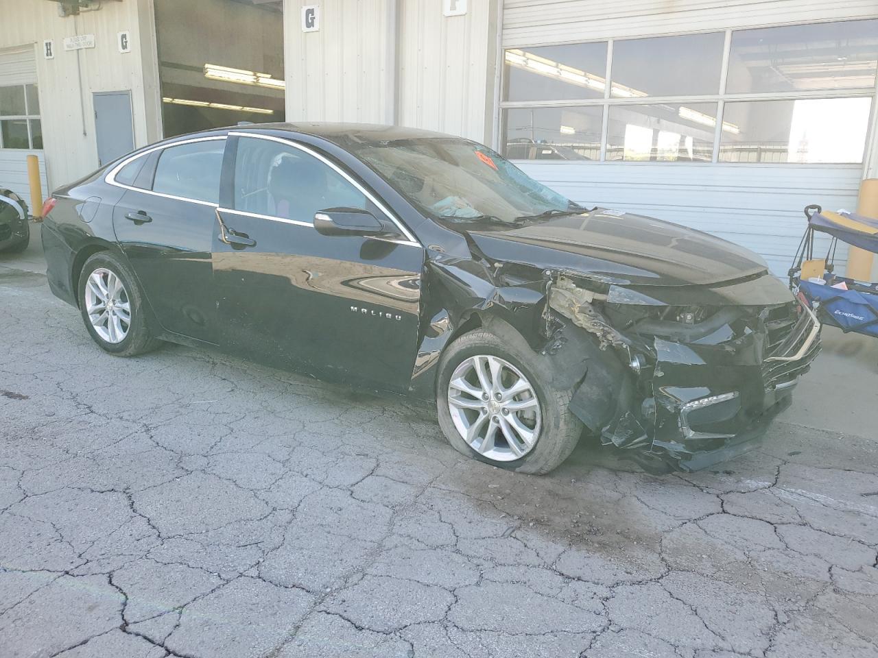 2018 Chevrolet Malibu Lt - Фото 4