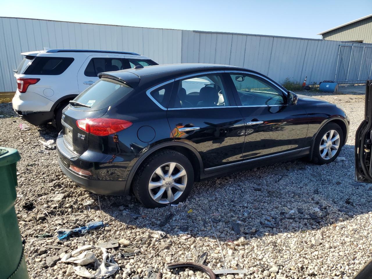 2010 Infiniti Ex35 Base - Фото 3