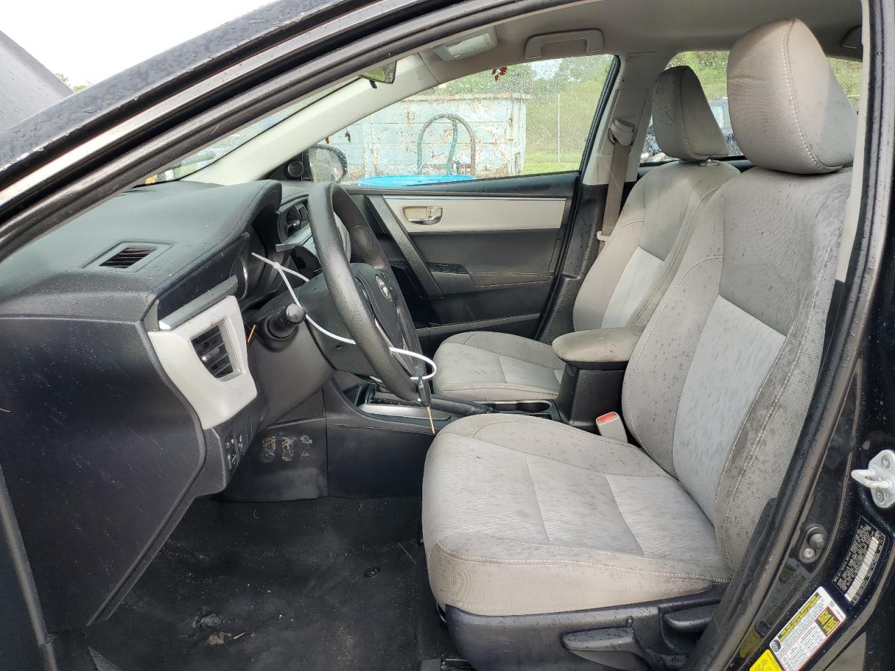 2016 Toyota Corolla L - Фото 7